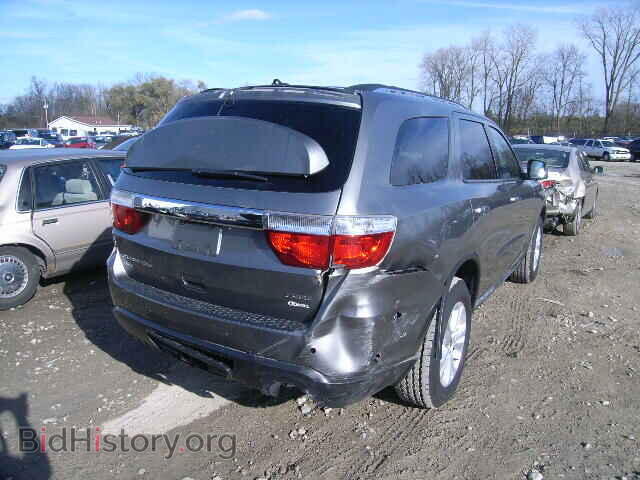 2011 DODGE DURANGO - VIN: 1D4RE4GG4BC732977 - Photo 4