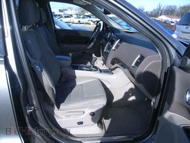 2011 DODGE DURANGO - VIN: 1D4RE4GG4BC732977 - Photo 5