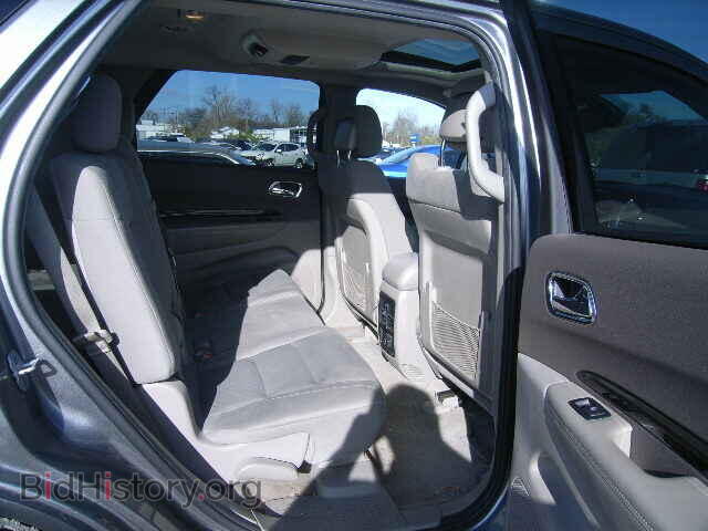 2011 DODGE DURANGO - VIN: 1D4RE4GG4BC732977 - Photo 6
