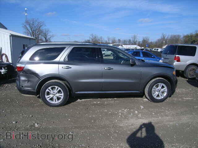 2011 DODGE DURANGO - VIN: 1D4RE4GG4BC732977 - Photo 9