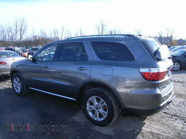 2011 DODGE DURANGO - VIN: 1D4RE4GG4BC732977 - Photo 10