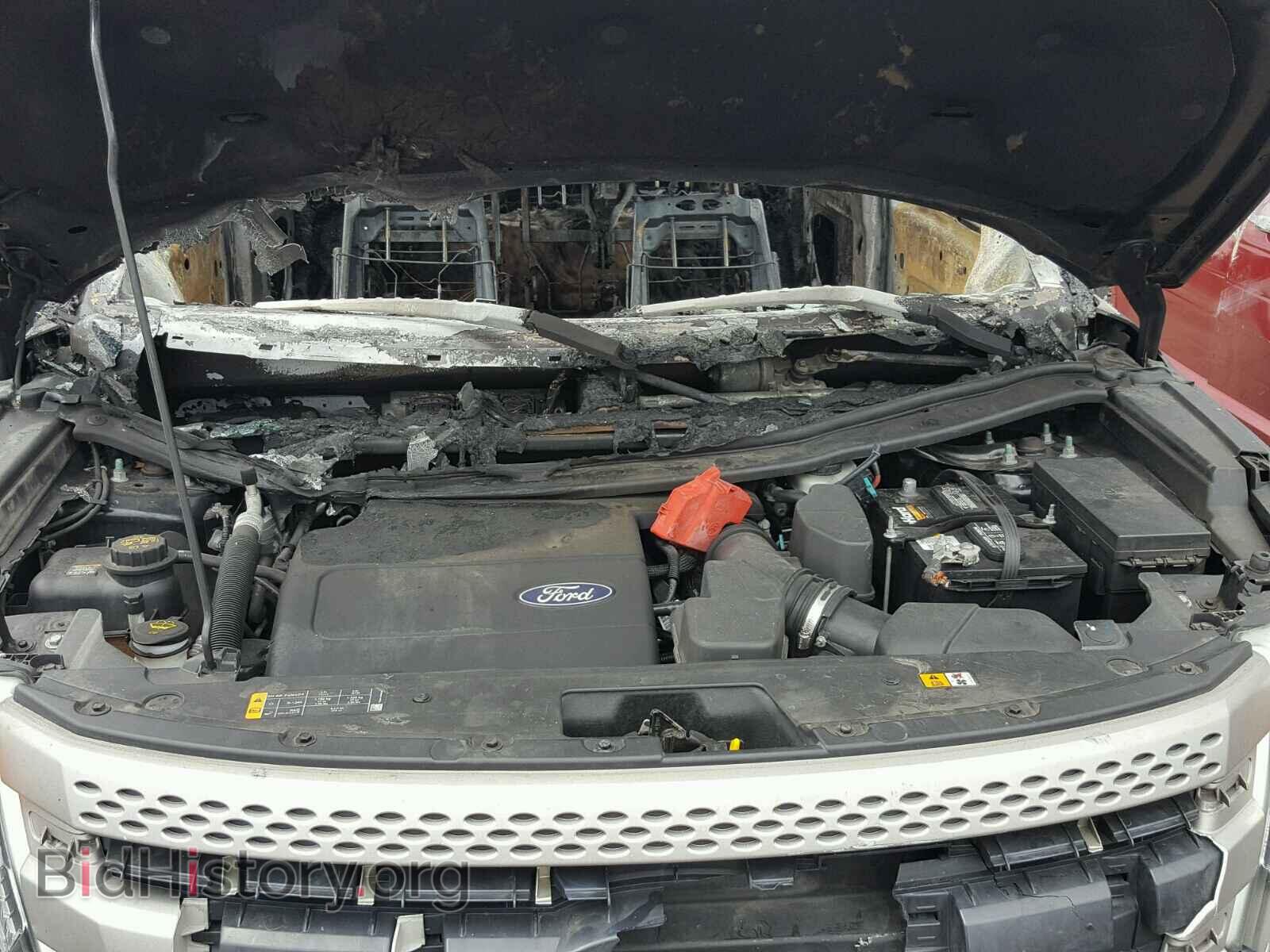2013 FORD EXPLORER - VIN: 1FM5K8B89DGA27675 - Фото 7
