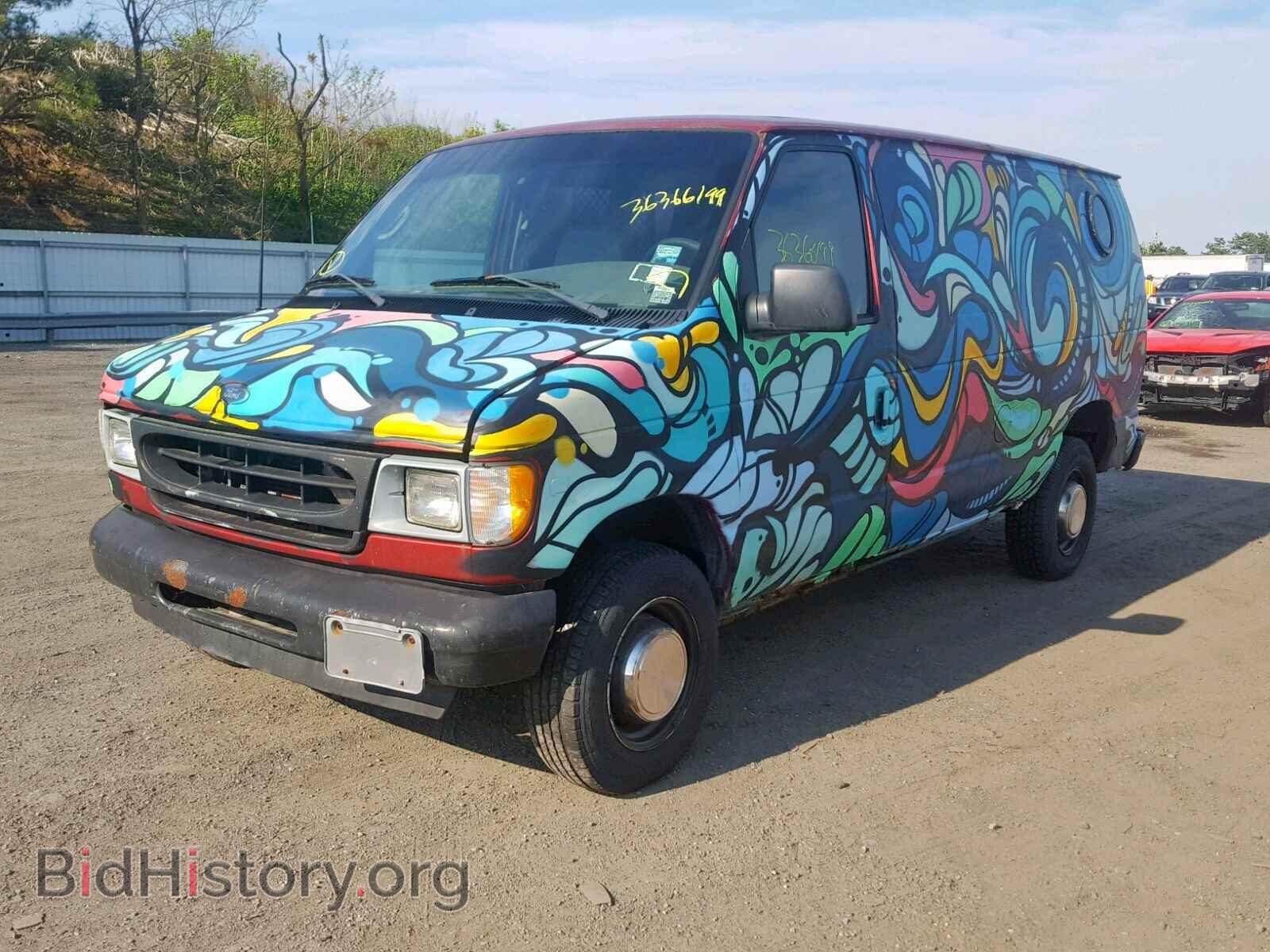 2002 FORD ECONOLINE - VIN: 1FTNE24LC2HB12440 - Photo 2