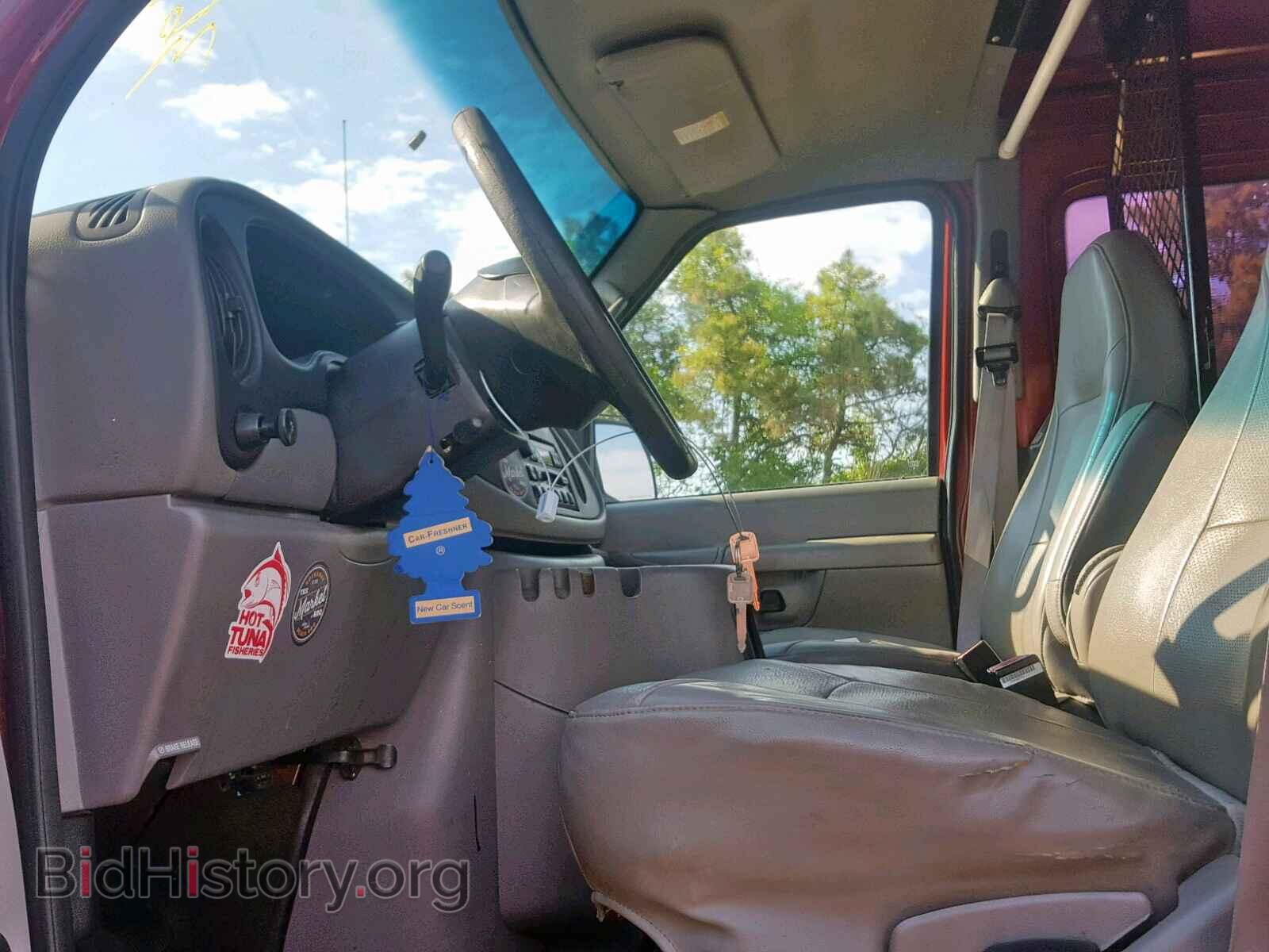 2002 FORD ECONOLINE - VIN: 1FTNE24LC2HB12440 - Photo 5