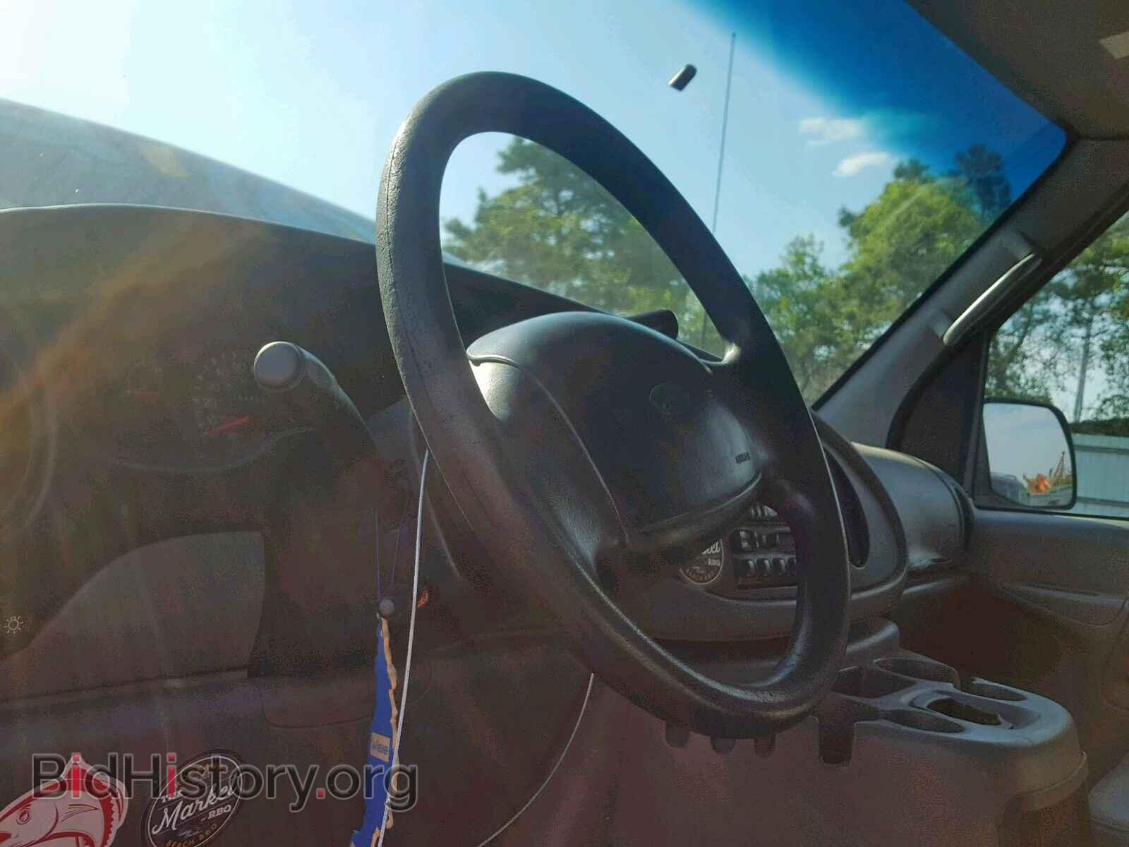 2002 FORD ECONOLINE - VIN: 1FTNE24LC2HB12440 - Photo 9