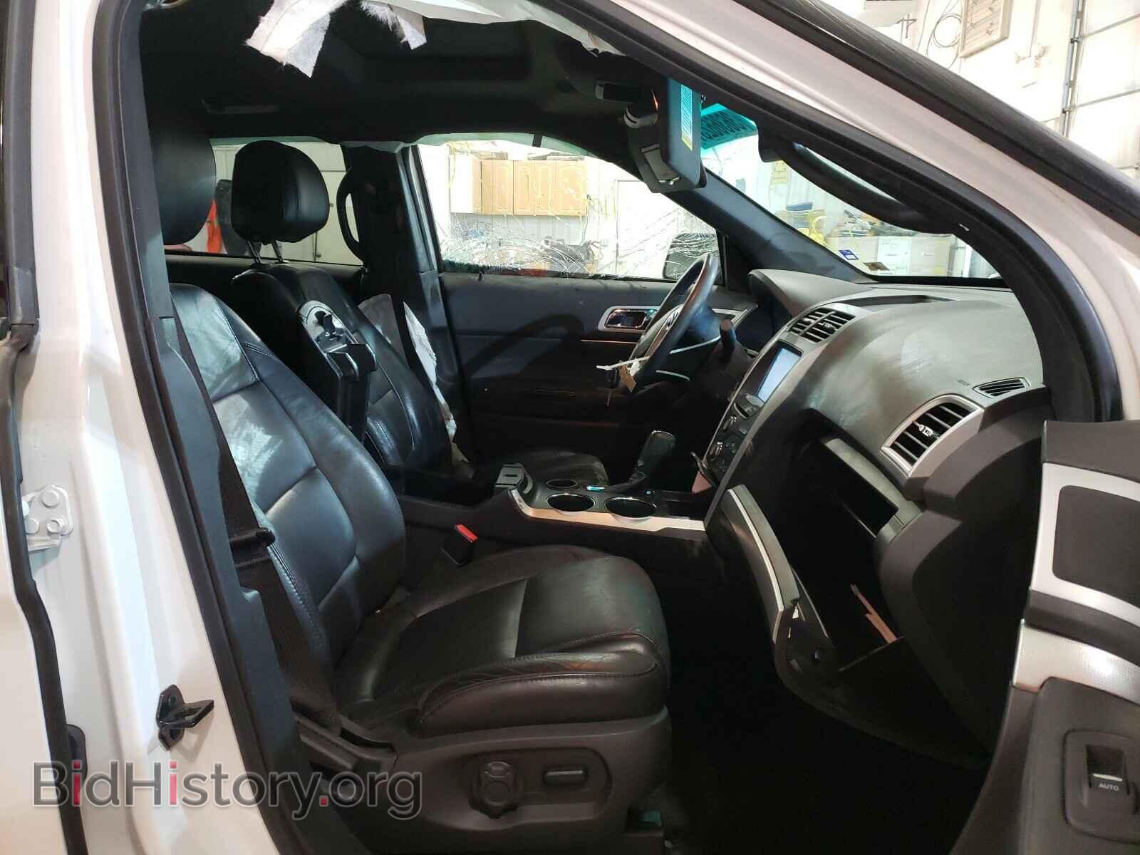 2011 FORD EXPLORER - VIN: 1FMHK7D89BGA02664 - Фото 5