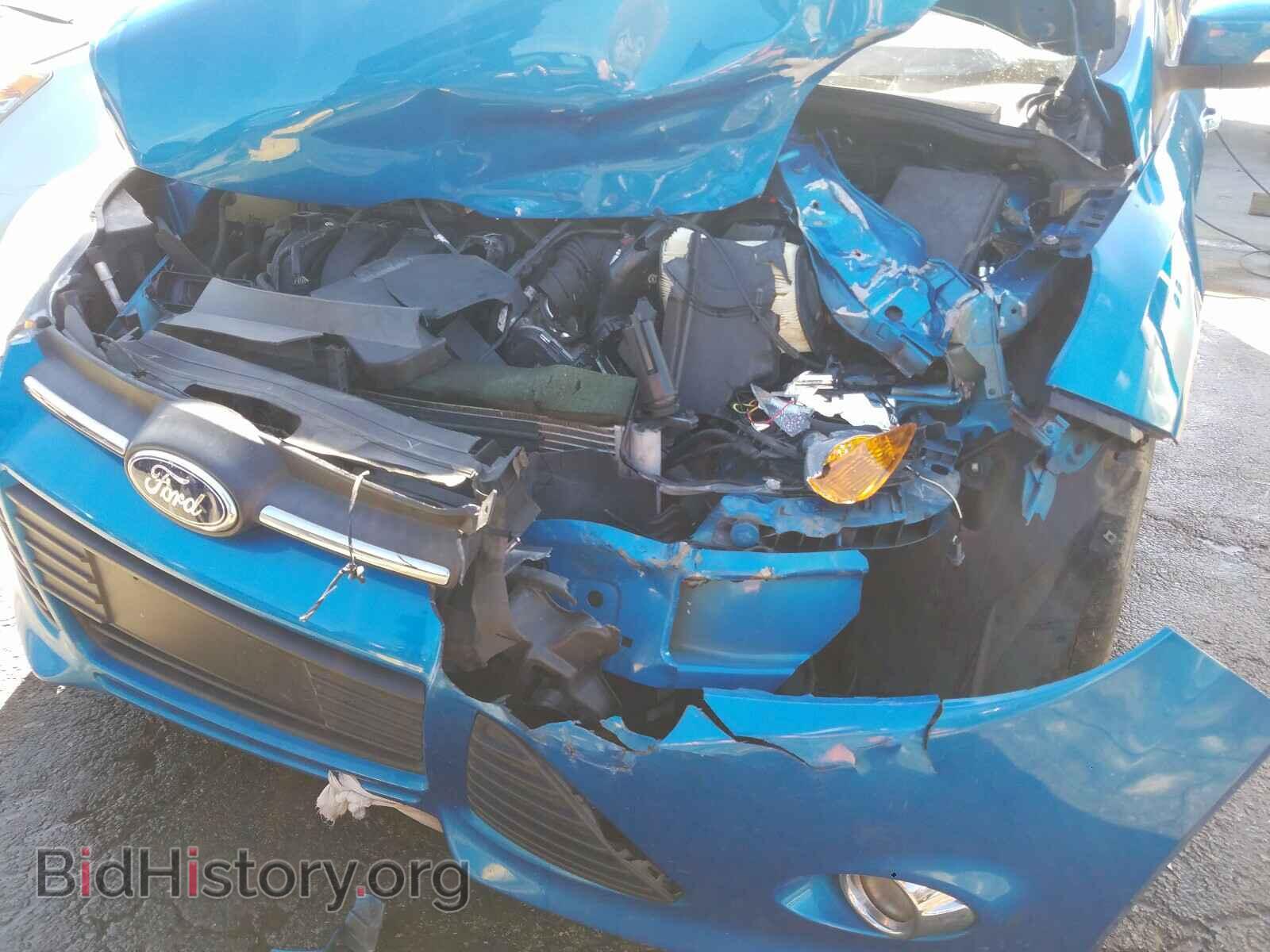 2013 FORD FOCUS - VIN: 1FADP3K2XDL181826 - Фото 9