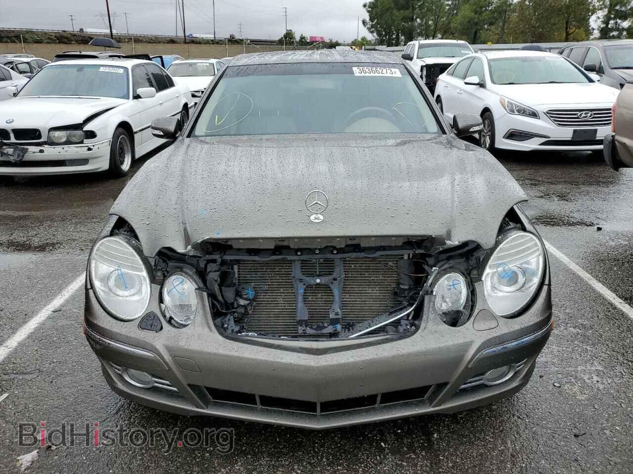 2008 MERCEDES-BENZ E-CLASS - VIN: WDBUF56XX8B343706 - Фото 5