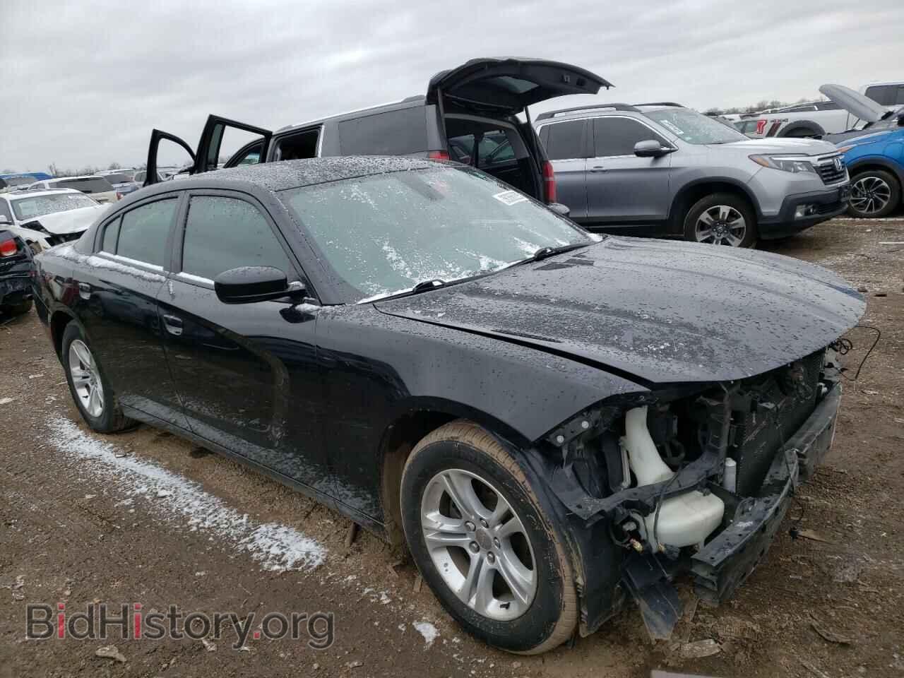 2015 DODGE CHARGER - VIN: 2C3CDXBG2FH893432 - Фото 4