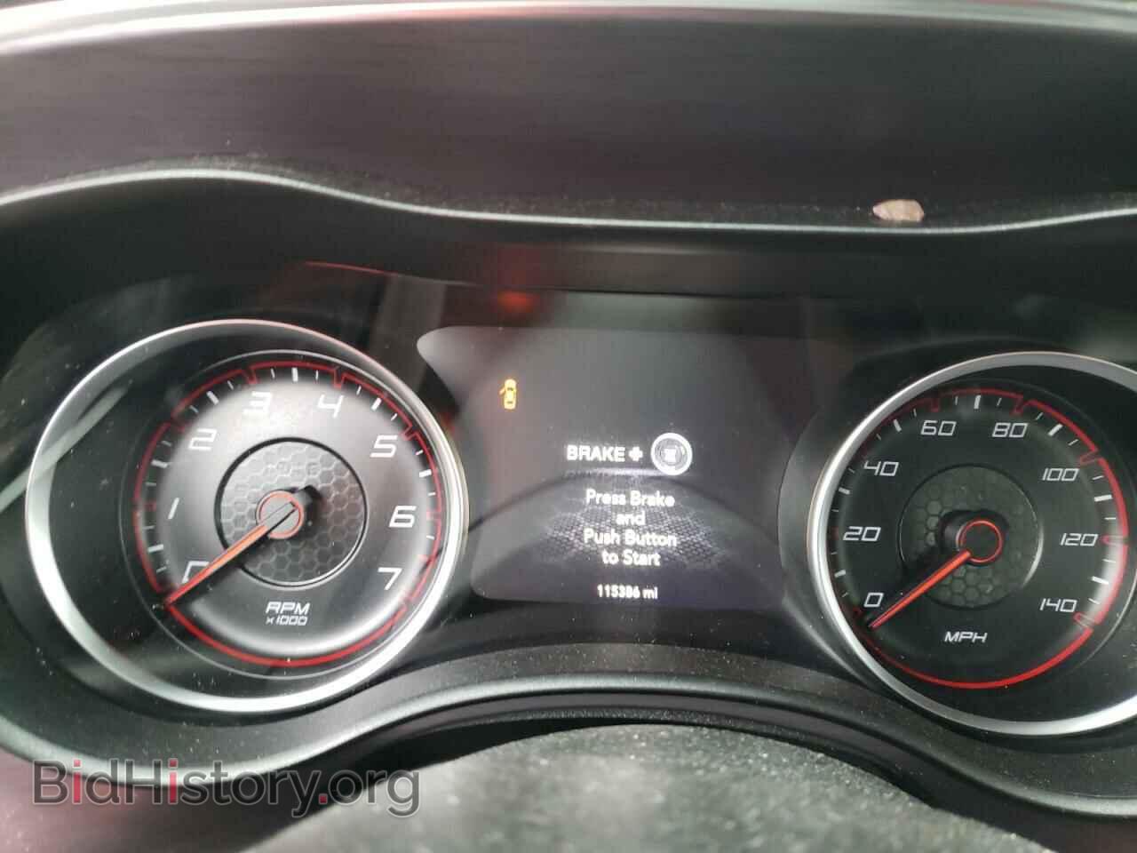 2015 DODGE CHARGER - VIN: 2C3CDXBG2FH893432 - Фото 9