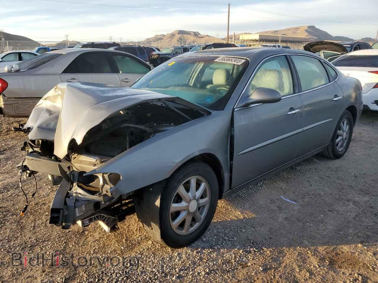 Photo 2G4WD552X71122655 - BUICK LACROSSE 2007