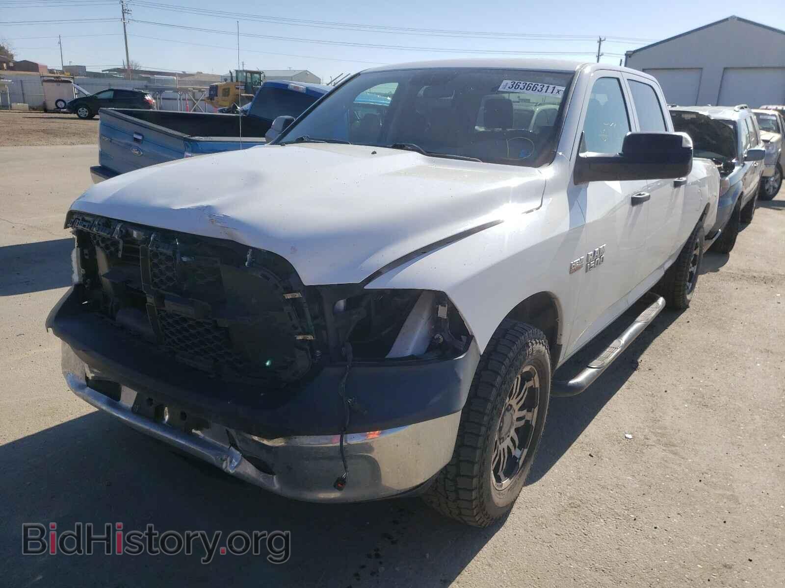 2014 RAM 1500 - VIN: 1C6RR7ST3ES329775 - Photo 2