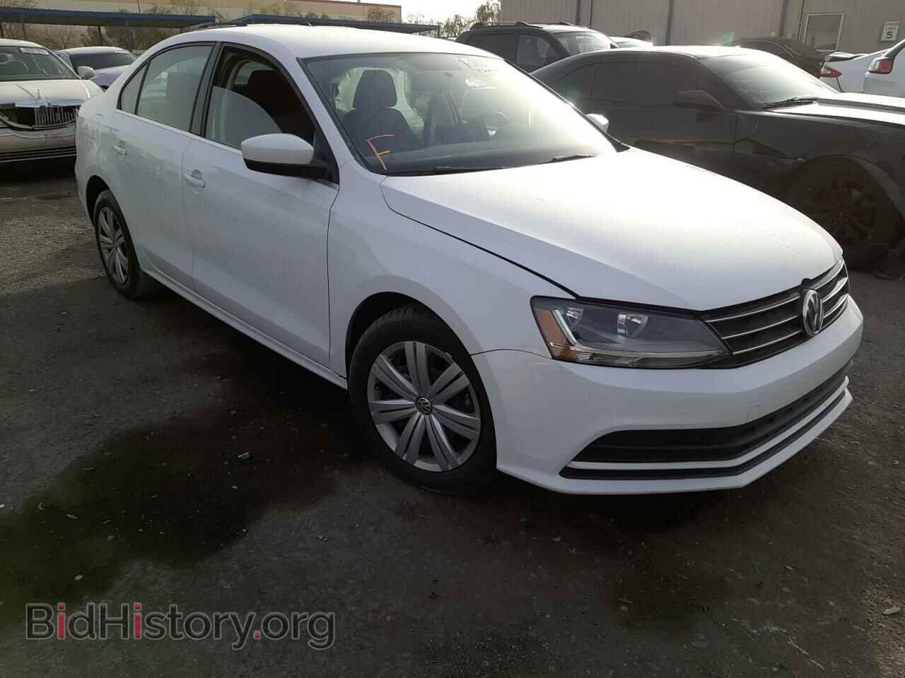 Photo 3VW2B7AJ6HM399845 - VOLKSWAGEN JETTA 2017