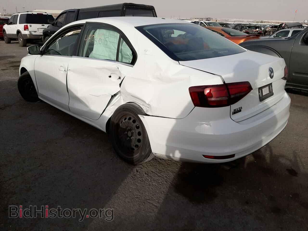 2017 VOLKSWAGEN JETTA - VIN: 3VW2B7AJ6HM399845 - Photo 3