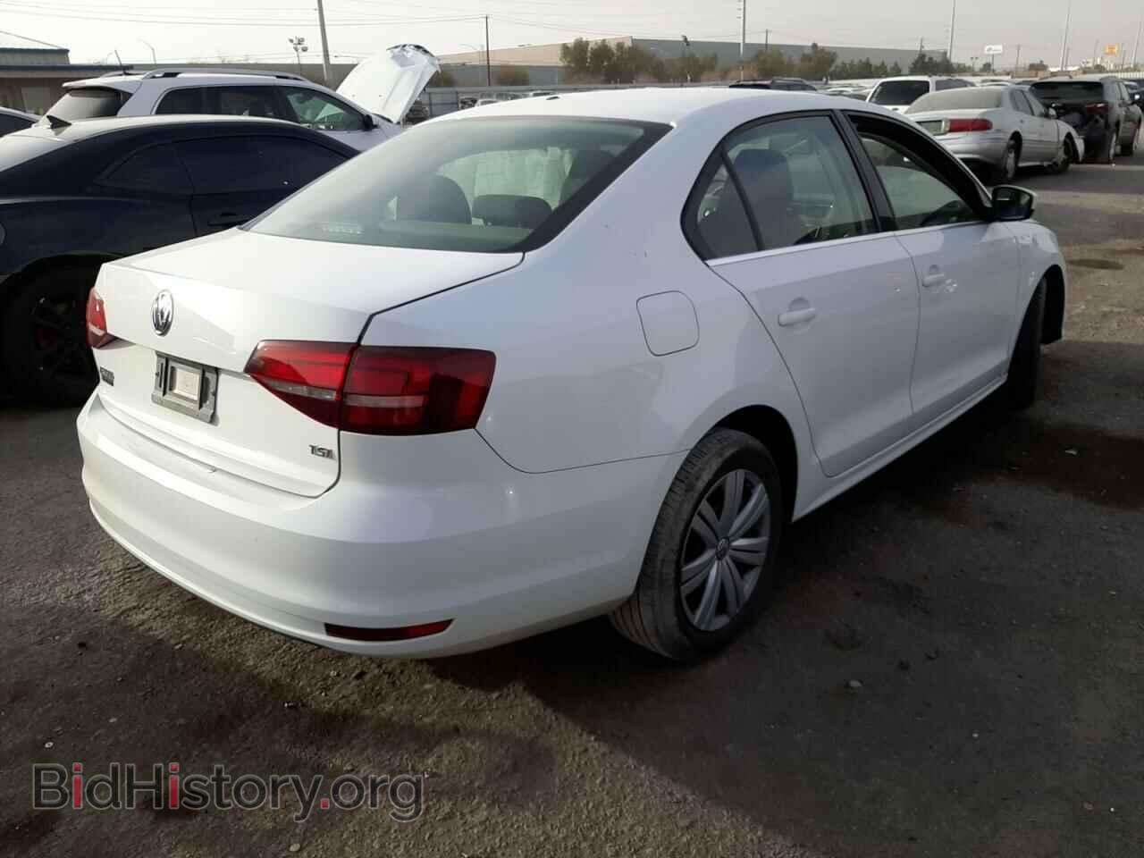 2017 VOLKSWAGEN JETTA - VIN: 3VW2B7AJ6HM399845 - Photo 4