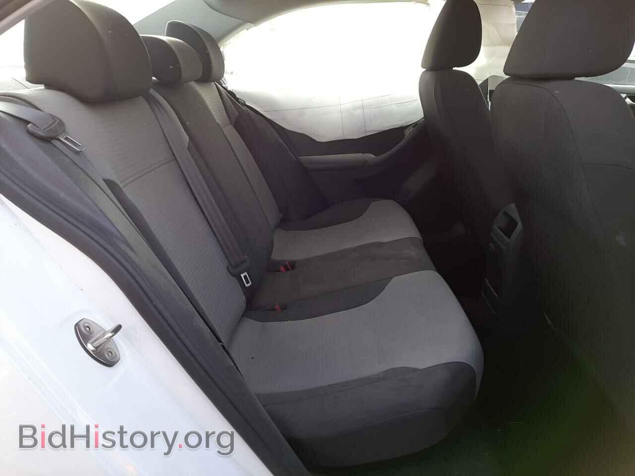 2017 VOLKSWAGEN JETTA - VIN: 3VW2B7AJ6HM399845 - Photo 6
