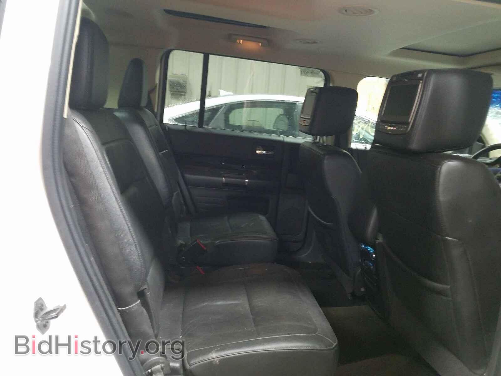2016 FORD FLEX - VIN: 2FMHK6DT9GBA06727 - Фото 6