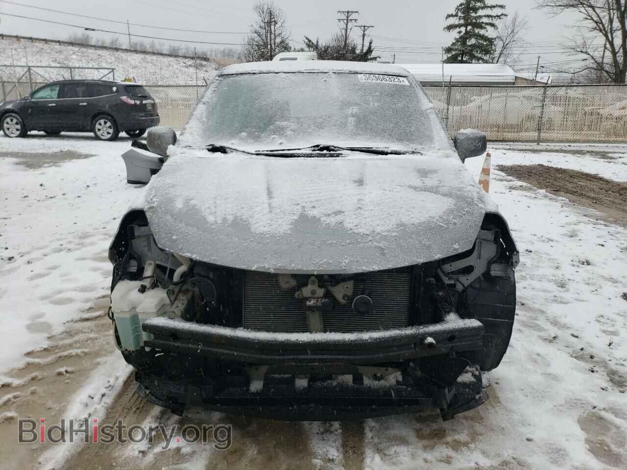 2012 NISSAN VERSA - VIN: 3N1BC1CPXCK238467 - Photo 5