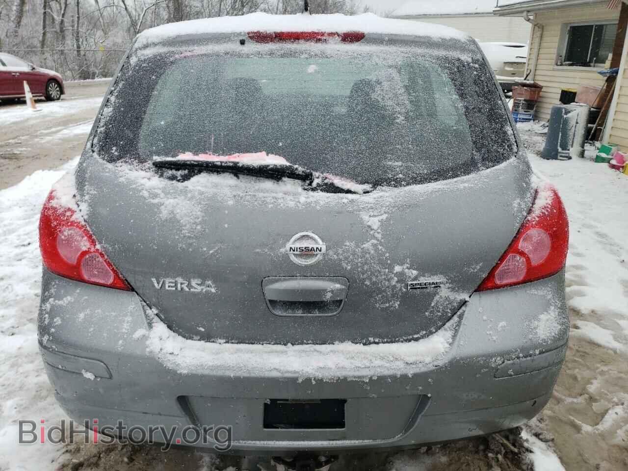 2012 NISSAN VERSA - VIN: 3N1BC1CPXCK238467 - Photo 6