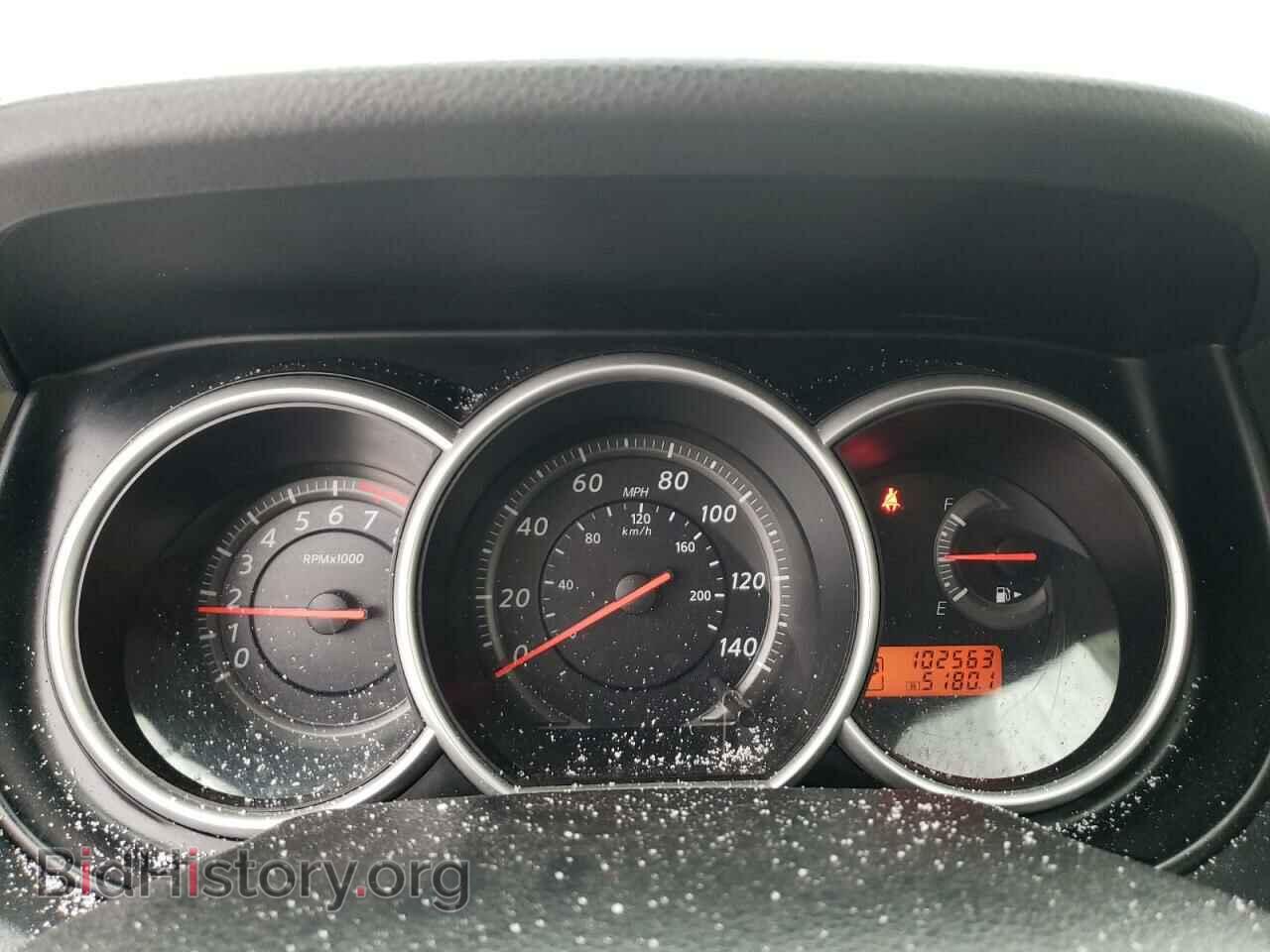 2012 NISSAN VERSA - VIN: 3N1BC1CPXCK238467 - Photo 9