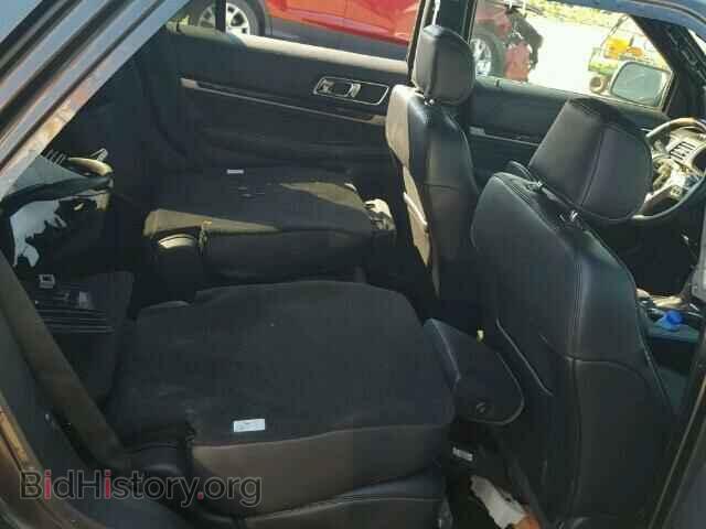 2016 FORD EXPLORER - VIN: 1FM5K8HT8GGC84892 - Photo 6