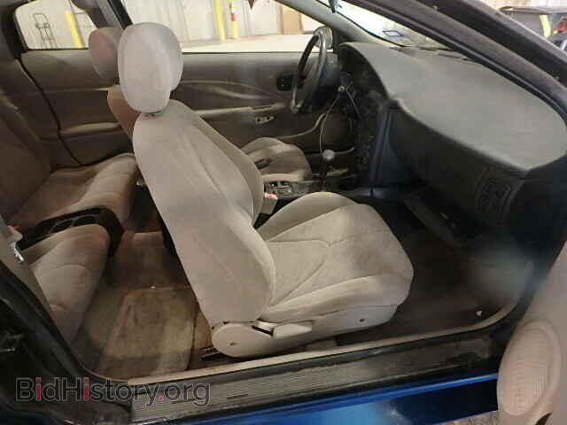 2002 SATURN SC1/SC2 - VIN: 1G8ZY12702Z167550 - Фото 5