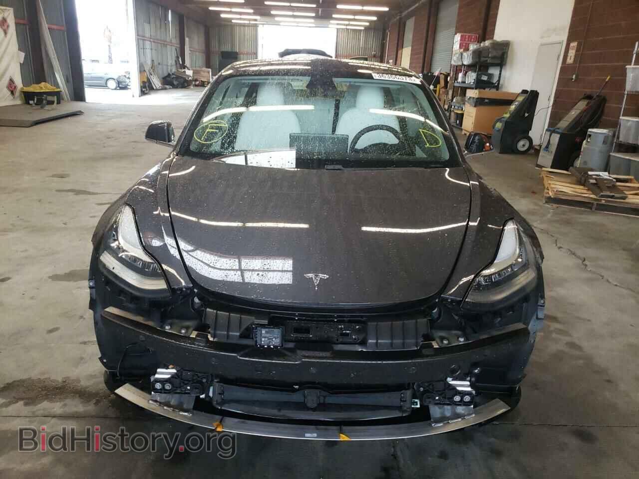 2020 TESLA MODEL 3 - VIN: 5YJ3E1EB2LF668077 - Фото 5