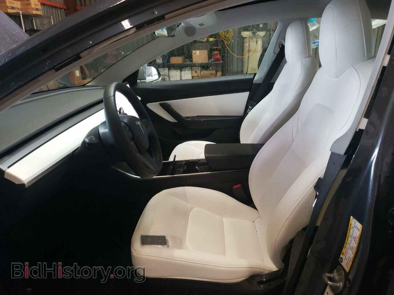 2020 TESLA MODEL 3 - VIN: 5YJ3E1EB2LF668077 - Фото 7