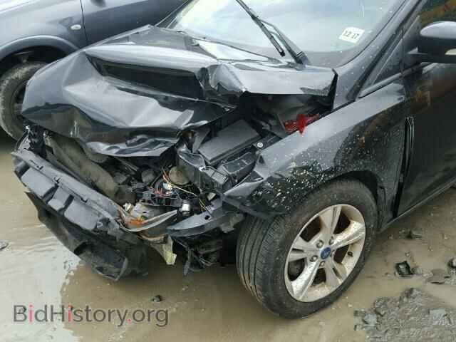 2013 FORD FOCUS - VIN: 1FADP3F25DL141552 - Photo 10