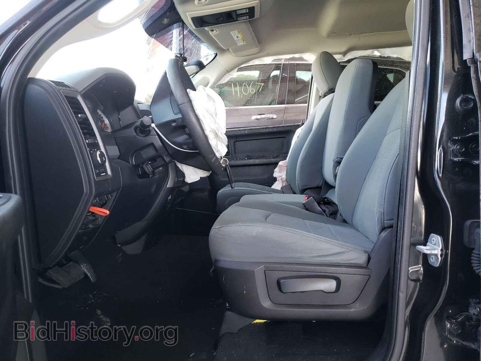 2016 RAM 1500 - VIN: 1C6RR6FTXGS133341 - Фото 5