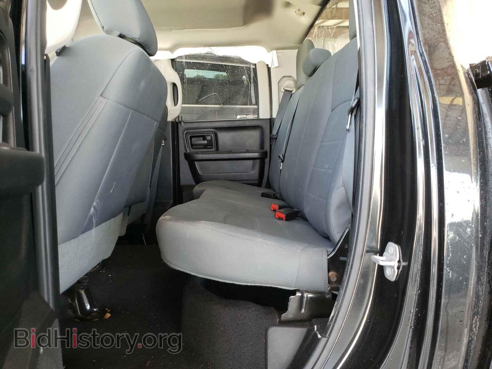 2016 RAM 1500 - VIN: 1C6RR6FTXGS133341 - Фото 6