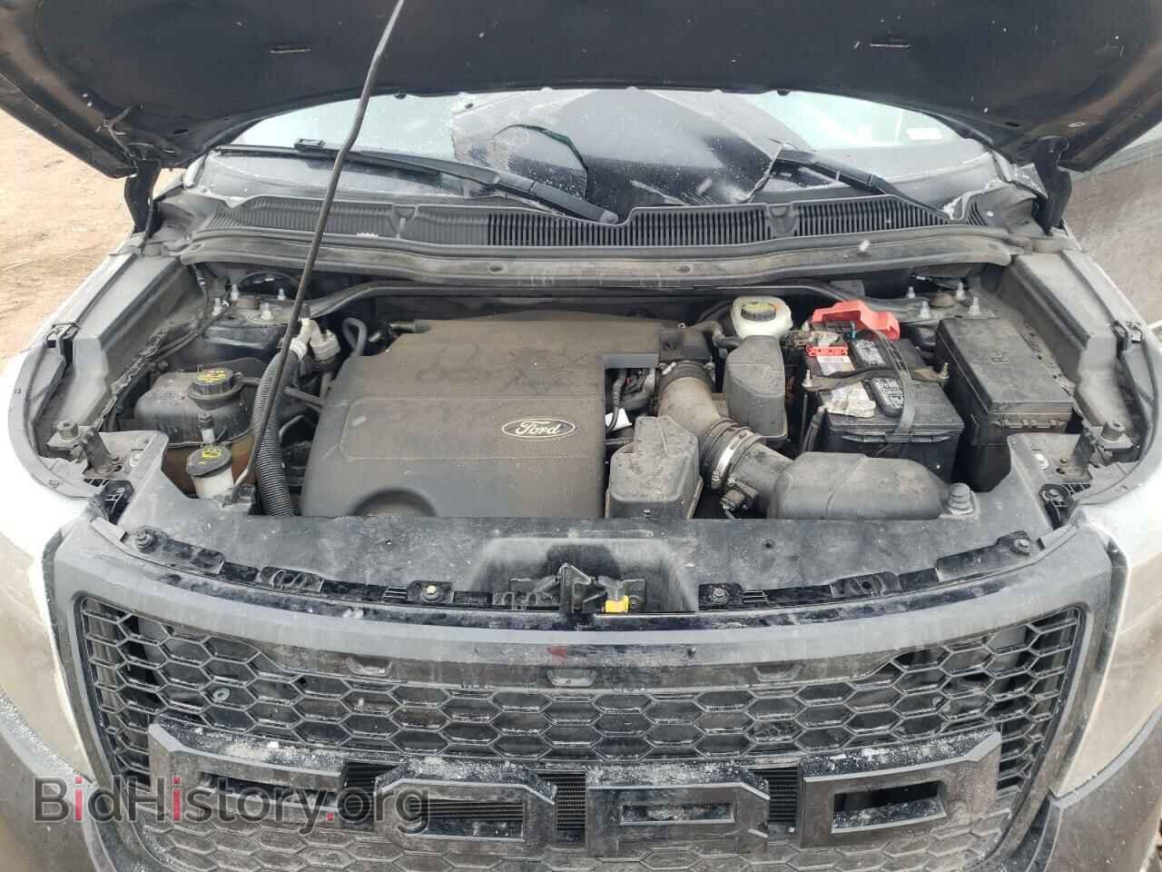 2014 FORD EXPLORER - VIN: 1FM5K8D8XEGA20183 - Фото 7