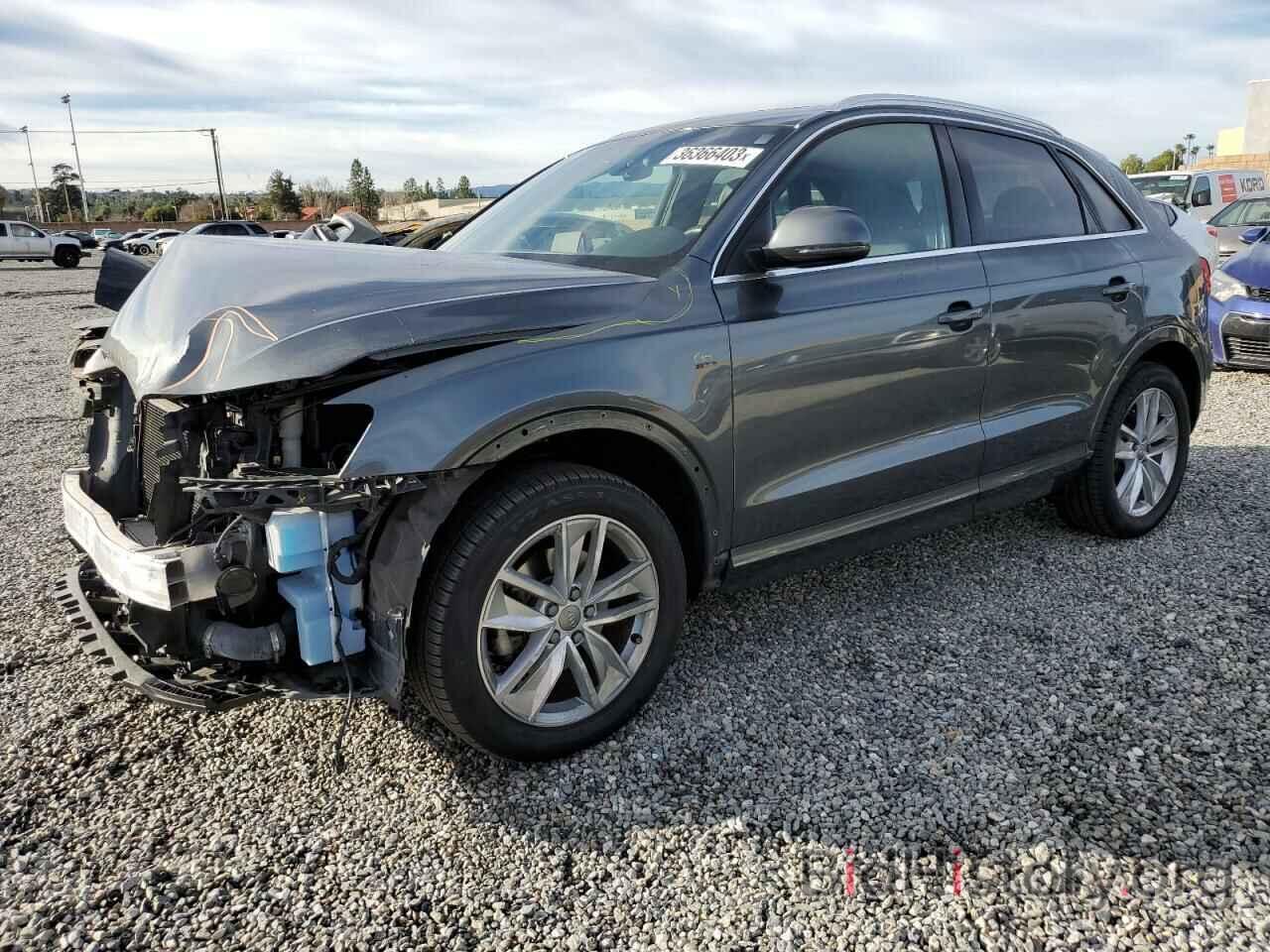 Photo WA1JCCFS2JR014771 - AUDI Q3 2018