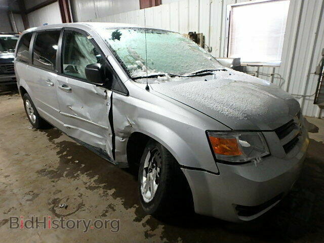 Photo 2D8HN44E09R638660 - DODGE CARAVAN 2009