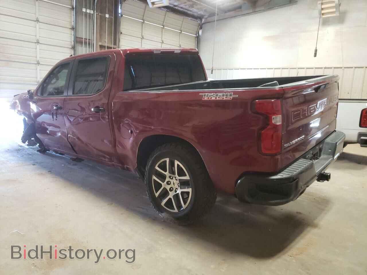 2020 CHEVROLET SILVERADO - VIN: 3GCPYFED9LG209002 - Фото 2