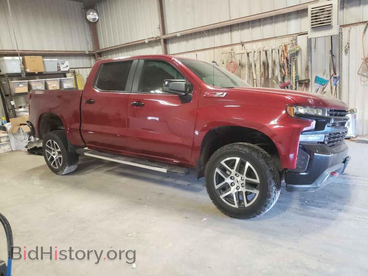 2020 CHEVROLET SILVERADO - VIN: 3GCPYFED9LG209002 - Фото 4