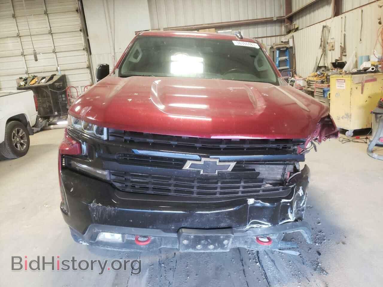 2020 CHEVROLET SILVERADO - VIN: 3GCPYFED9LG209002 - Фото 5