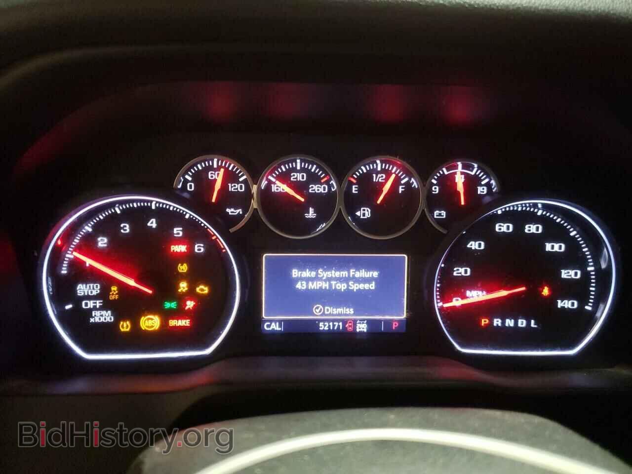 2020 CHEVROLET SILVERADO - VIN: 3GCPYFED9LG209002 - Фото 9