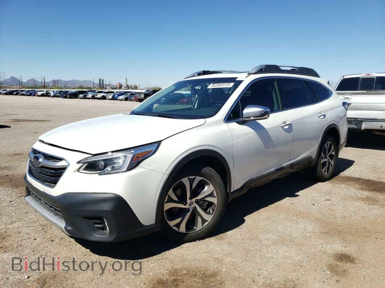 Photo 4S4BTGPD1M3209667 - SUBARU OUTBACK 2021