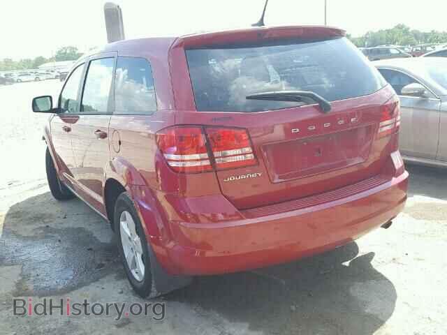 2013 DODGE JOURNEY - VIN: 3C4PDCAB9DT555865 - Фото 3
