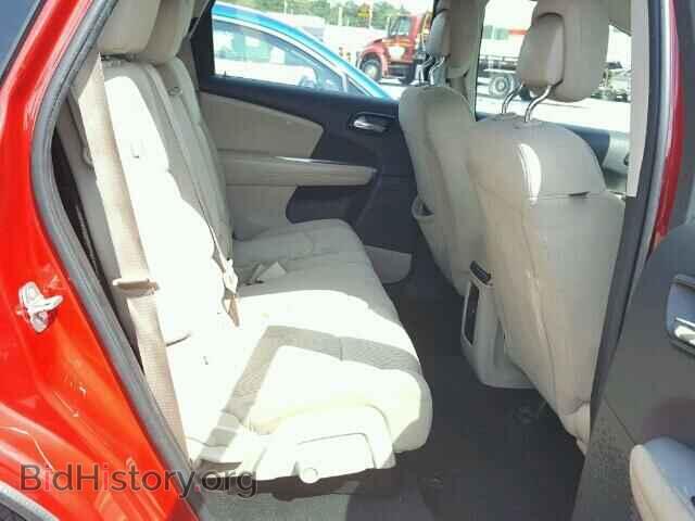 2013 DODGE JOURNEY - VIN: 3C4PDCAB9DT555865 - Фото 6