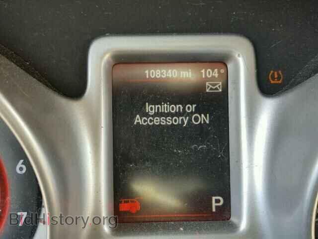 2013 DODGE JOURNEY - VIN: 3C4PDCAB9DT555865 - Фото 8