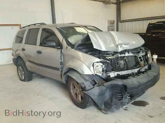 Photo 1D8HD38N18F130548 - DODGE DURANGO 2008