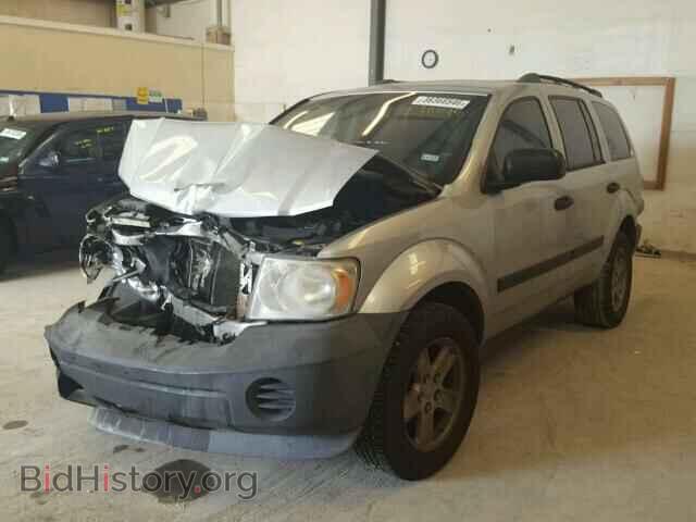 2008 DODGE DURANGO - VIN: 1D8HD38N18F130548 - Photo 2