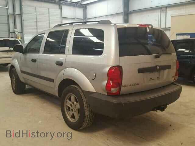2008 DODGE DURANGO - VIN: 1D8HD38N18F130548 - Photo 3