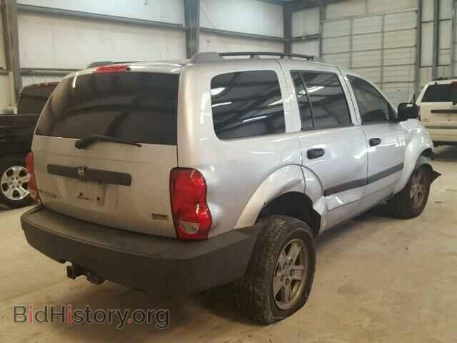 2008 DODGE DURANGO - VIN: 1D8HD38N18F130548 - Photo 4