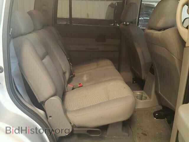 2008 DODGE DURANGO - VIN: 1D8HD38N18F130548 - Photo 6