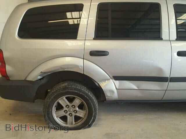 2008 Dodge DURANGO (VIN 1D8HD38N18F130548) — photo 10 of 10