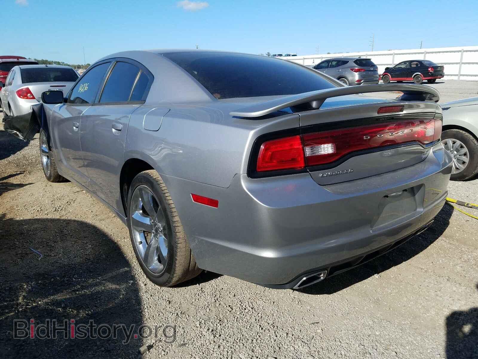 2013 DODGE CHARGER - VIN: 2C3CDXBG9DH656014 - Фото 3