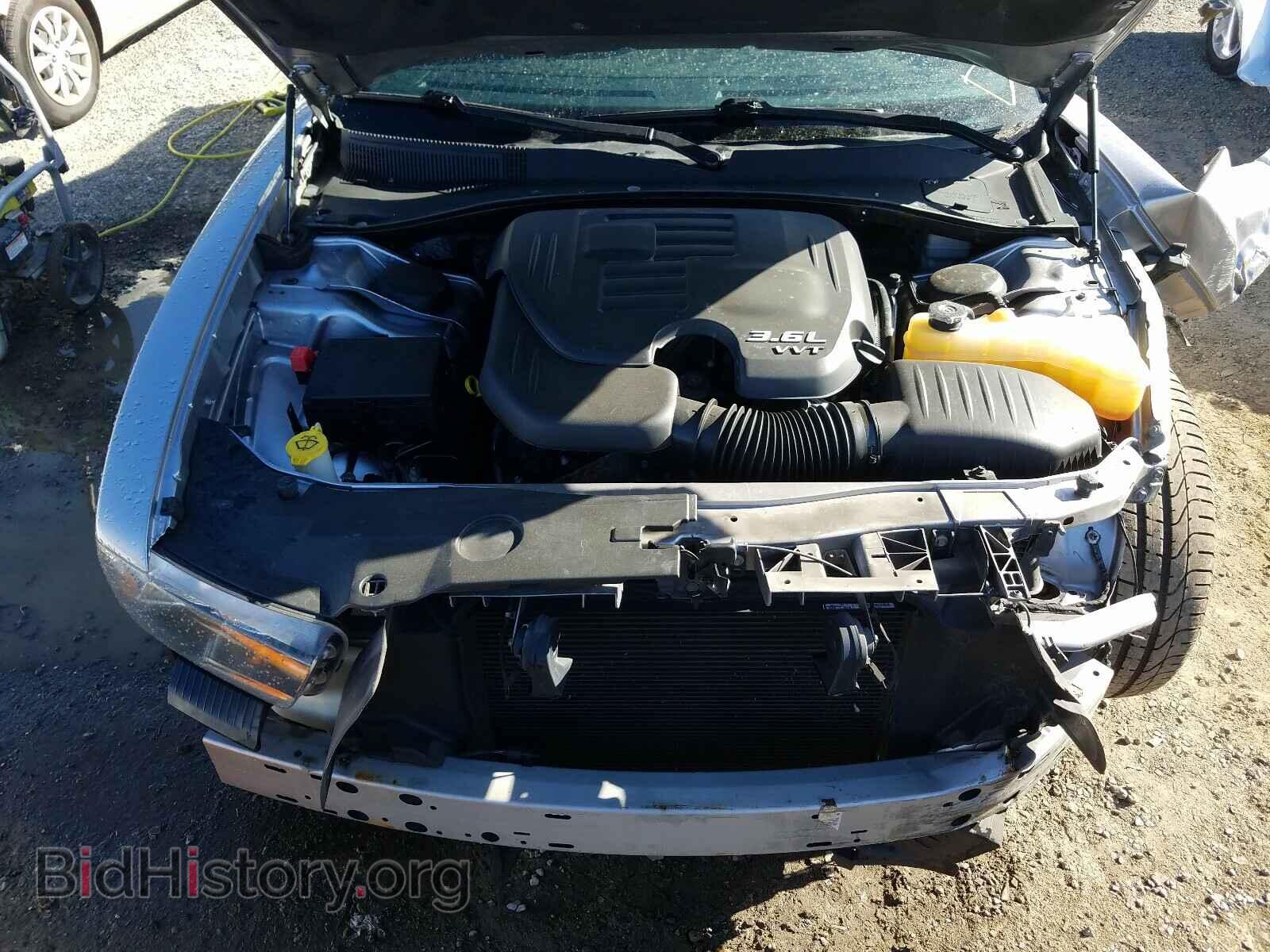 2013 DODGE CHARGER - VIN: 2C3CDXBG9DH656014 - Фото 7